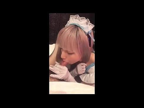 ❤️ Japanilainen idoli [mayuka], ranskalaisen sisäkön puku, osa 1, suihinotto ja runkkaus voiteella ☑ Porno vk at us ❤